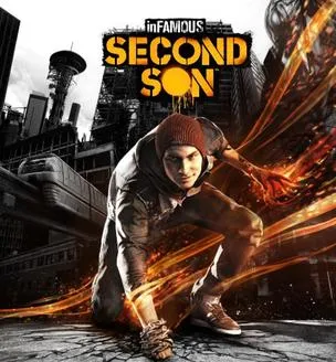 Portada del juego de referencia: Infamous Second Son