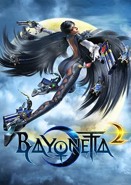 Portada del juego de referencia: Bayonetta 2
