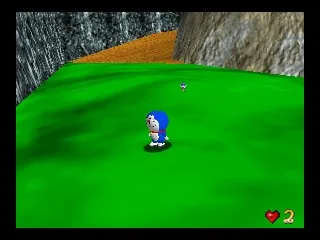 Captura del juego original: Doraemon - Nobita to 3tsu no Seireiseki