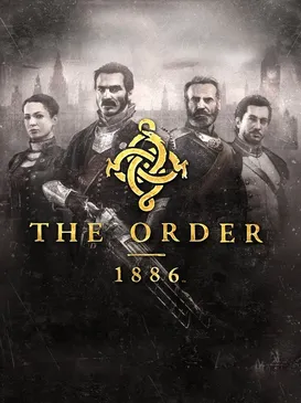 Portada del juego de referencia: The Order: 1886