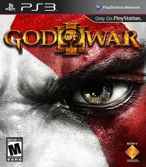 Portada del juego de referencia: God of War III