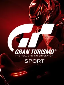 Portada del juego de referencia: Gran Turismo Sport