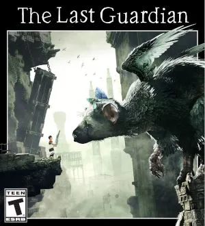 Portada del juego de referencia: The Last Guardian